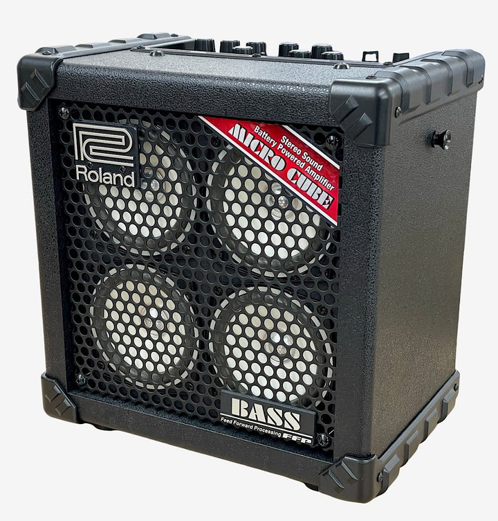 『USED』 
 
 ROLAND ローランドベースアンプリファイヤー MicroCube RX MCB-RX アンプ