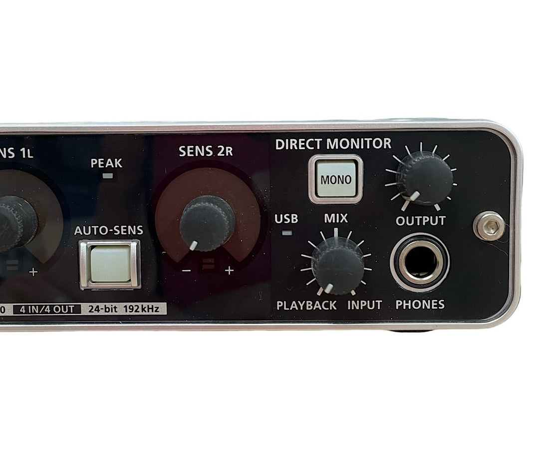 『USED』 
 
 Roland ローランド オーディオインターフェース QUAD-CAPTURE UA-55 その他楽器