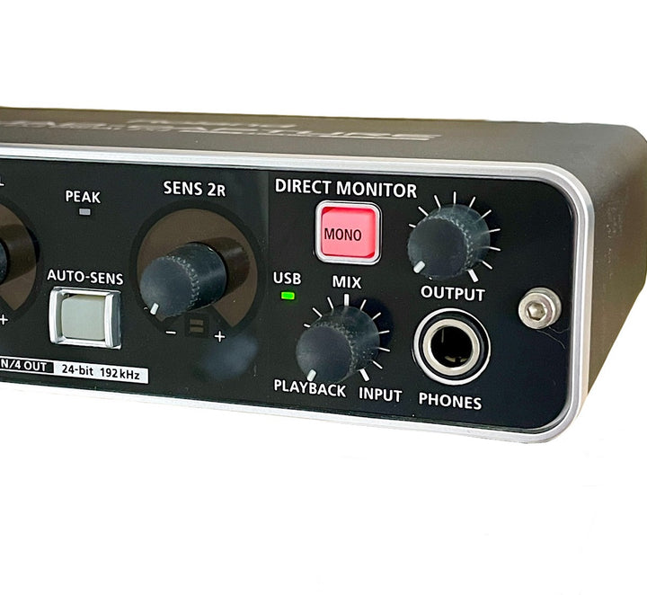 『USED』 
 
 Roland ローランド オーディオインターフェース QUAD-CAPTURE UA-55 その他楽器