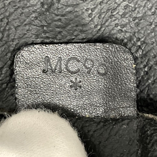CELINE セリーヌ 
 MC96  ハンドバッグ 
PVC ブラウン
