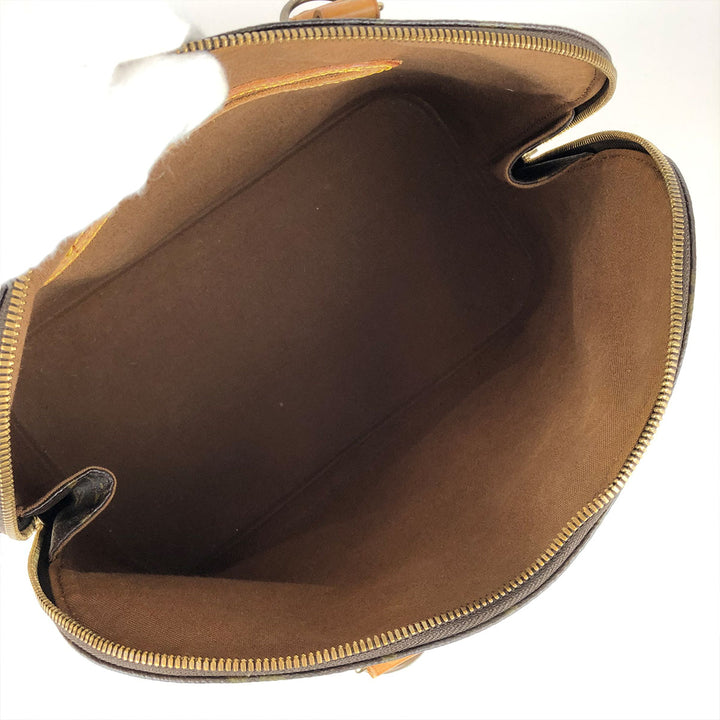 LOUIS VUITTON ルイ・ヴィトン 
 アルマ 旧タイプ M51130 ハンドバッグ 
モノグラムキャンバス/ヌメ革  ブラウン