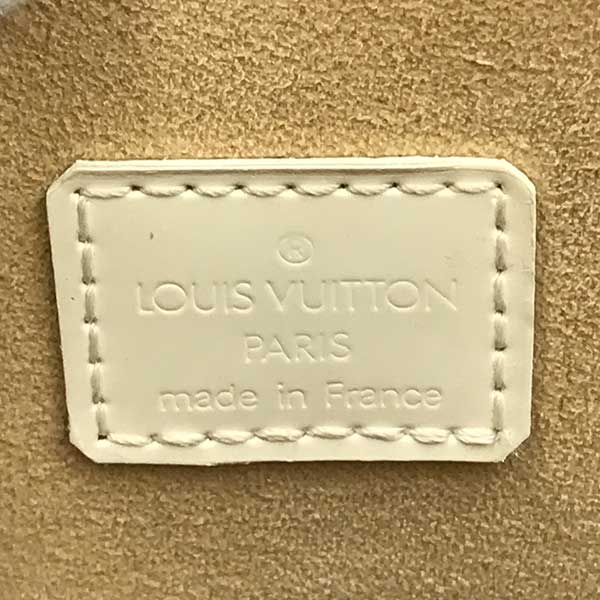 LOUIS VUITTON ルイ・ヴィトン 
 M92180/アルマMM ハンドバッグ 
 ホワイト