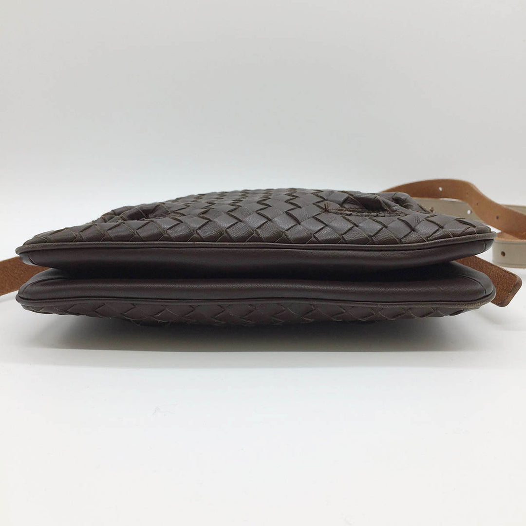BOTTEGAVENETA ボッテガヴェネタ 
 170022 VACG2 2064 ショルダーバッグ 
 ブラウン