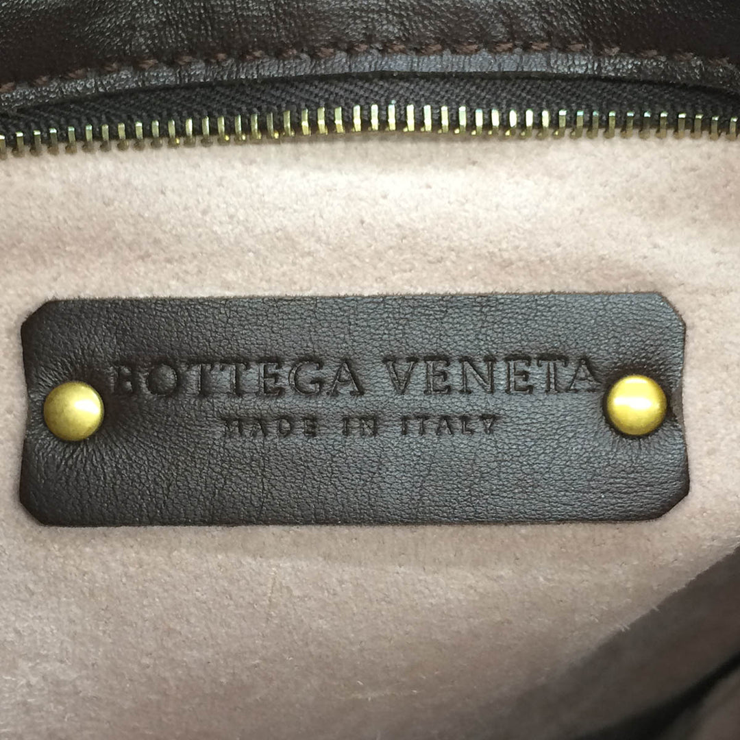 BOTTEGAVENETA ボッテガヴェネタ 
 170022 VACG2 2064 ショルダーバッグ 
 ブラウン