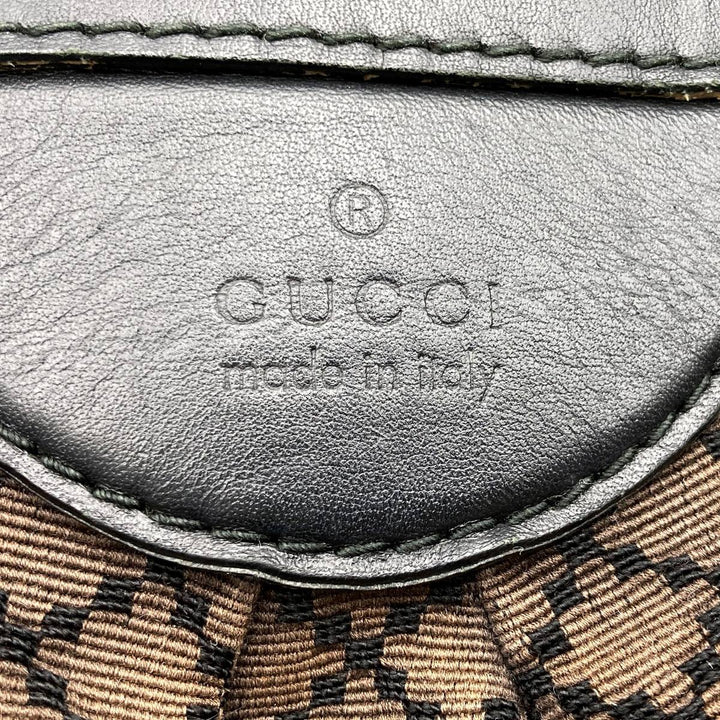 GUCCI グッチ 
 269930  ショルダーバッグ 
キャンバス ブラウン