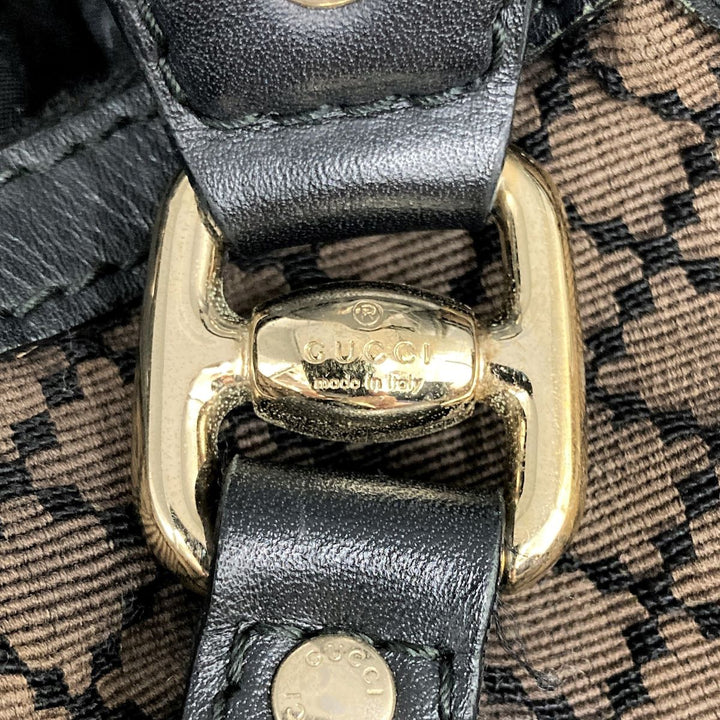 GUCCI グッチ 
 269930  ショルダーバッグ 
キャンバス ブラウン