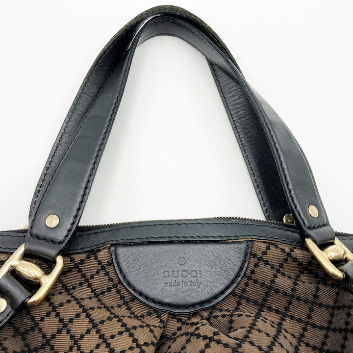 GUCCI グッチ 
 269930  ショルダーバッグ 
キャンバス ブラウン