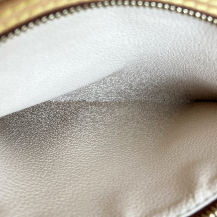 LOUIS VUITTON ルイ・ヴィトン 
 バケットGM M42236 ショルダーバッグ 
PVC ブラウン