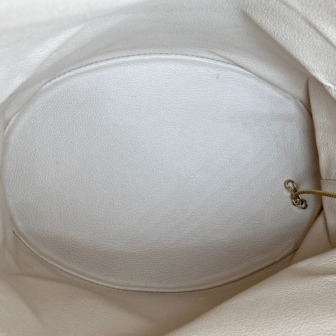 LOUIS VUITTON ルイ・ヴィトン 
 バケットGM M42236 ショルダーバッグ 
PVC ブラウン