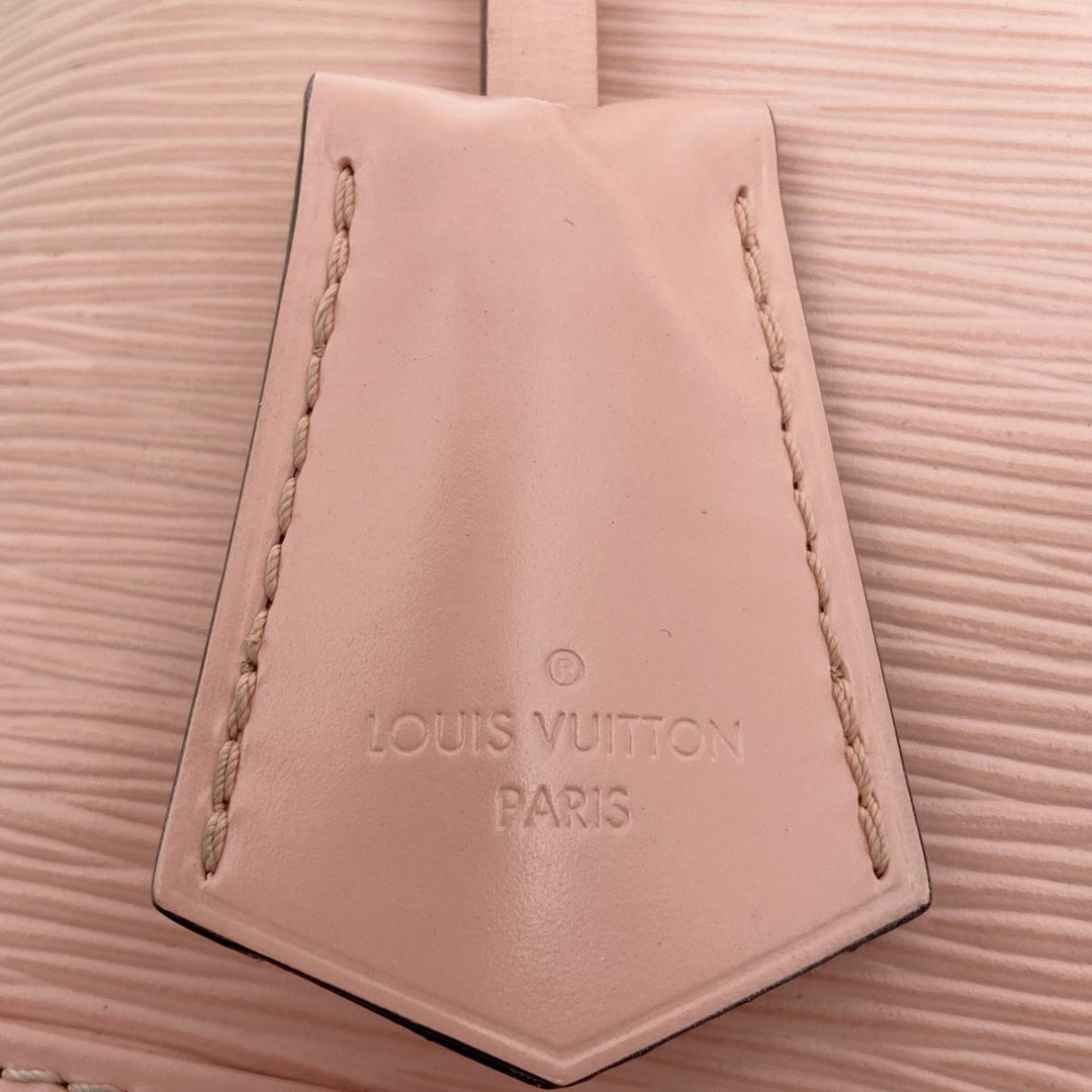 LOUIS VUITTON ルイ・ヴィトン 
 アルマBB M41327 ショルダーバッグ 
PVC ピンク