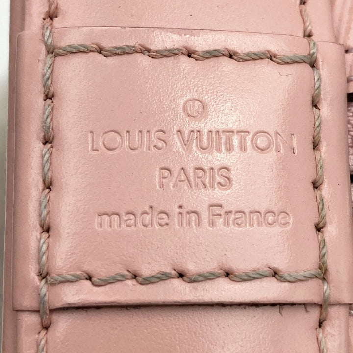 LOUIS VUITTON ルイ・ヴィトン 
 アルマBB M41327 ショルダーバッグ 
PVC ピンク