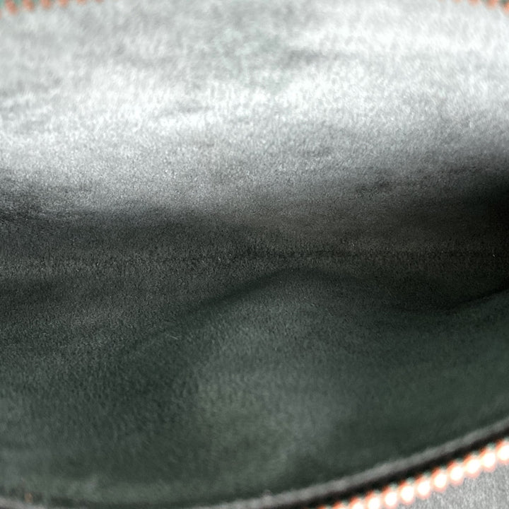 LOUIS VUITTON ルイ・ヴィトン 
 リュサック M52284 ショルダーバッグ 
PVC グリーン