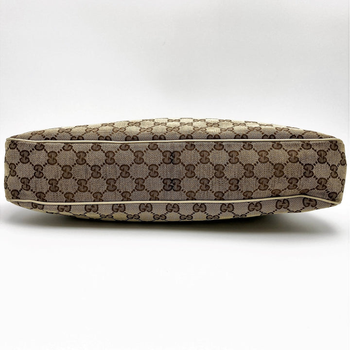 GUCCI グッチ 
 121023 ショルダーバッグ 
GGキャンバス ブラウン