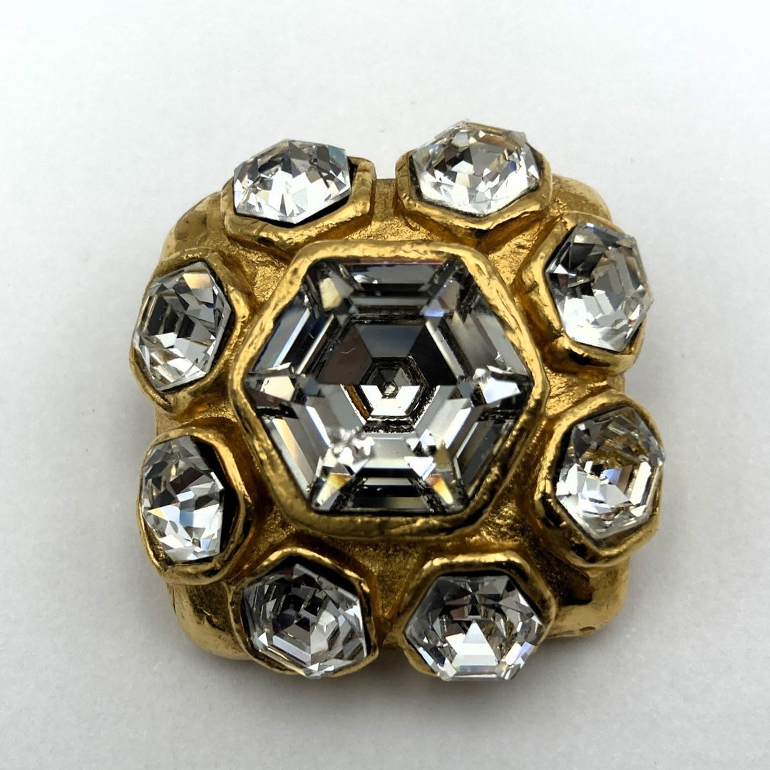 金張り 
CHANEL イヤリング
 40g