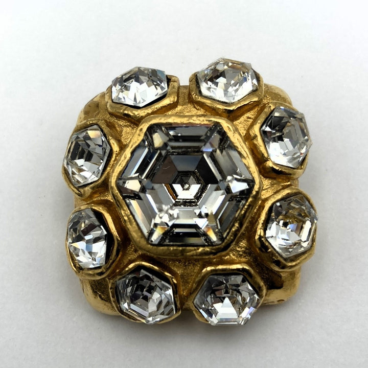 金張り 
CHANEL イヤリング
 40g