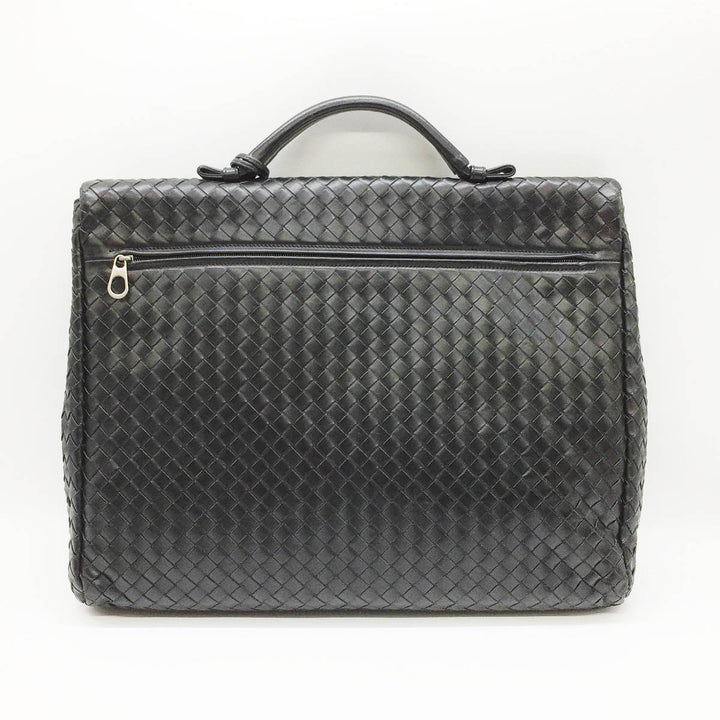 BOTTEGAVENETA ボッテガヴェネタ 
 トートバッグ 
レザー ブラック