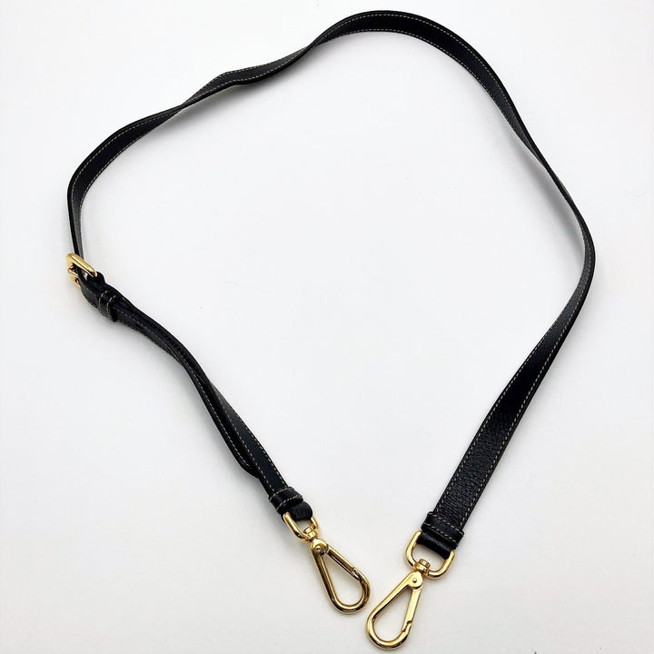 PRADA プラダ 
 ショルダーバッグ 
ナイロン ブラック