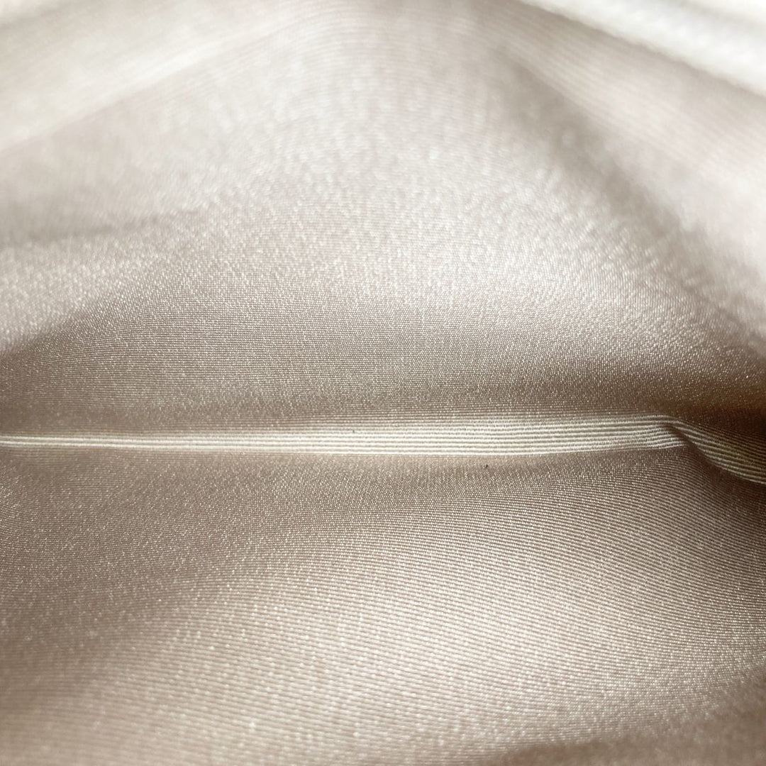 BURBERRY バーバリー 
 トートバッグ 
PVC ベージュ