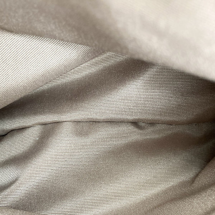 BURBERRY バーバリー 
 トートバッグ 
PVC ベージュ