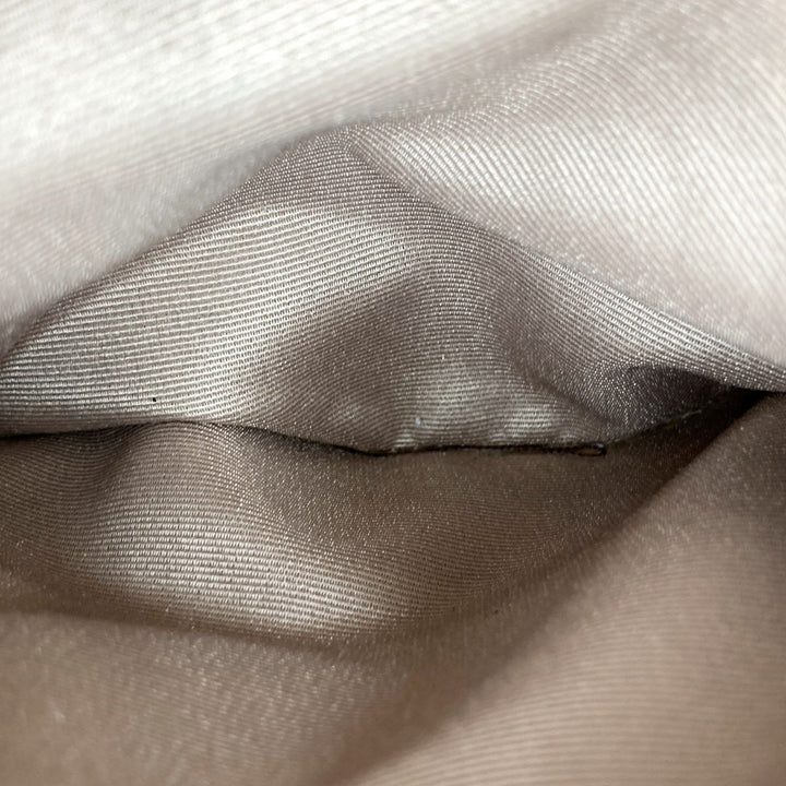 BURBERRY バーバリー 
 トートバッグ 
PVC ベージュ
