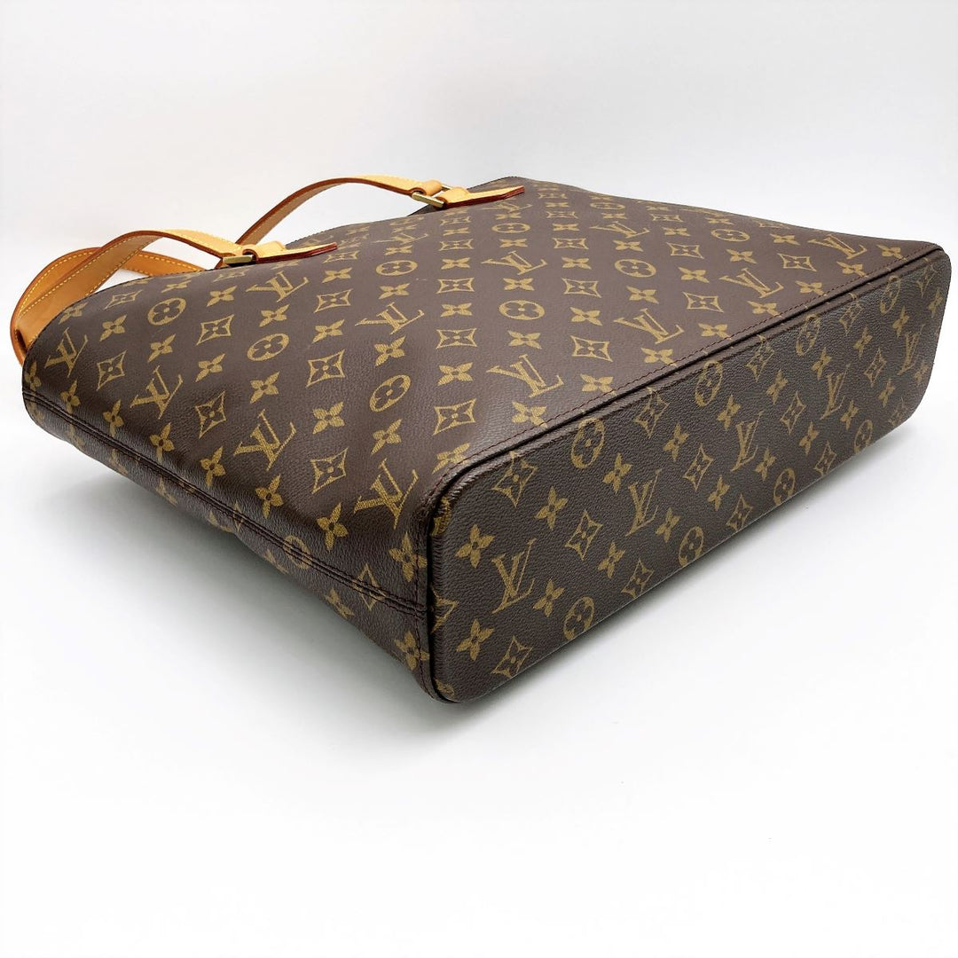 LOUIS VUITTON ルイ・ヴィトン 
 ルコ M51155 トートバッグ 
PVC ブラウン