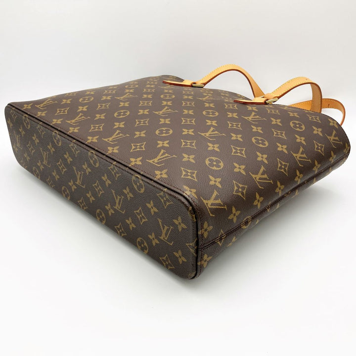 LOUIS VUITTON ルイ・ヴィトン 
 ルコ M51155 トートバッグ 
PVC ブラウン