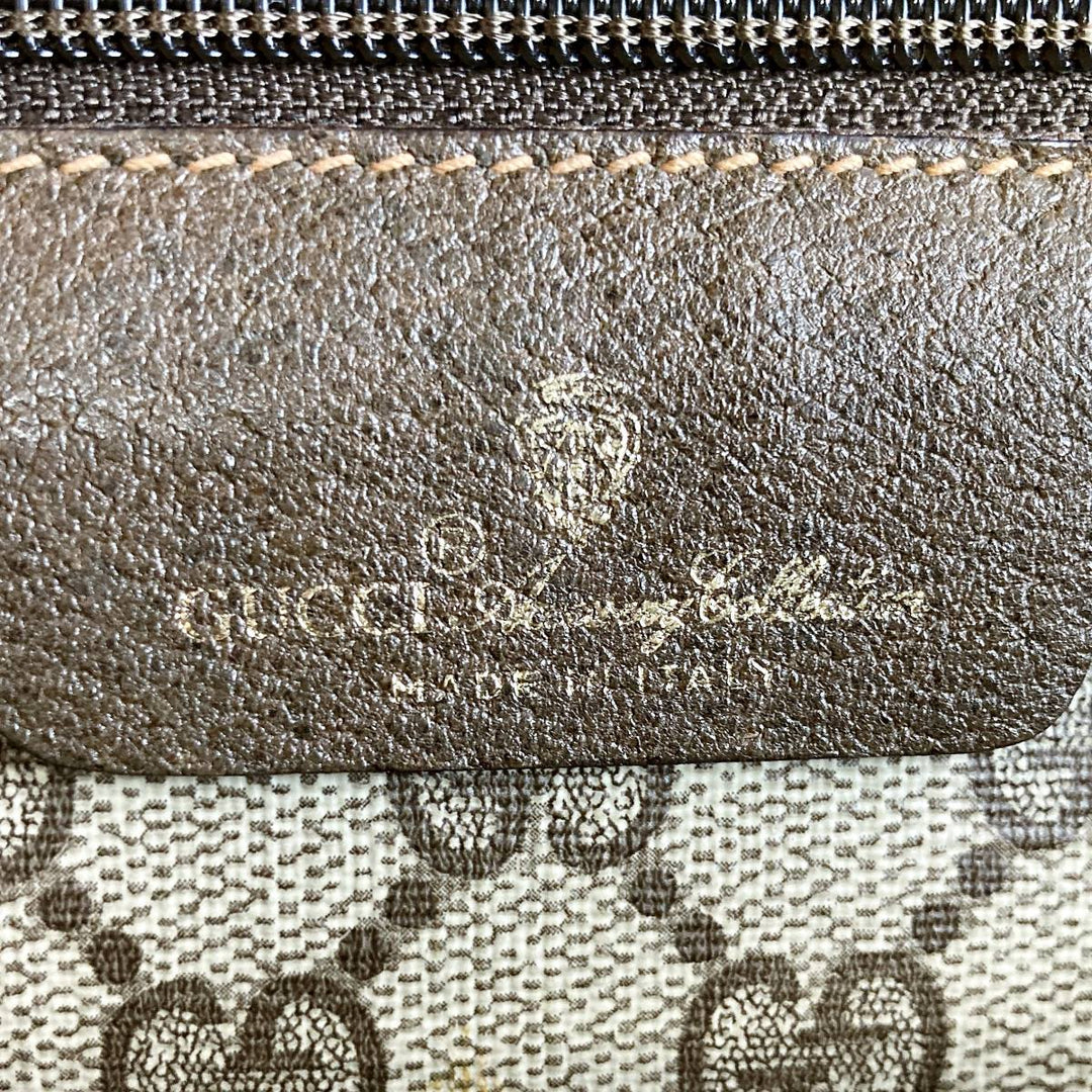 GUCCI グッチ 
 92・02・998 トートバッグ 
GGスプリームキャンバス/レザー  ベージュ