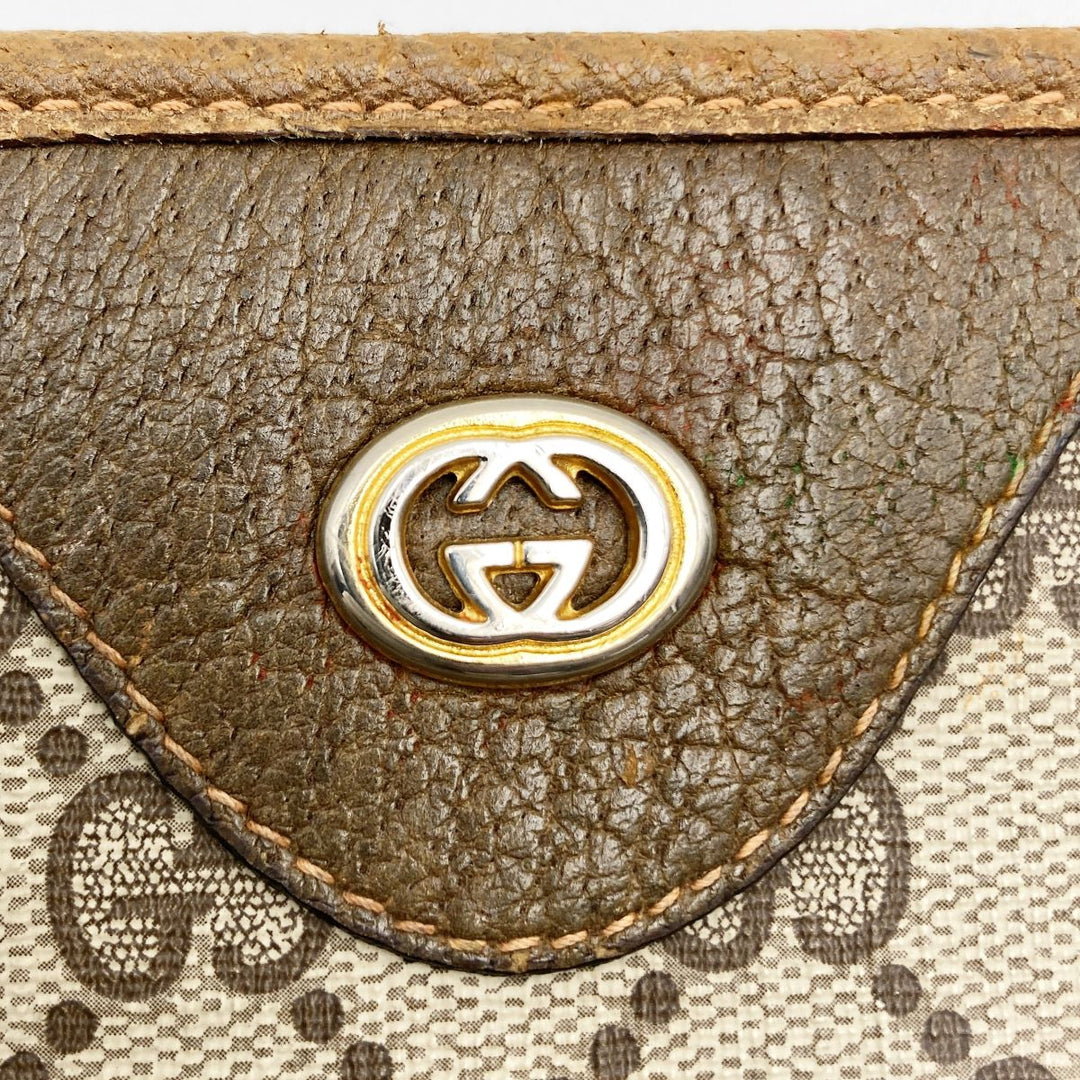 GUCCI グッチ 
 92・02・998 トートバッグ 
GGスプリームキャンバス/レザー  ベージュ