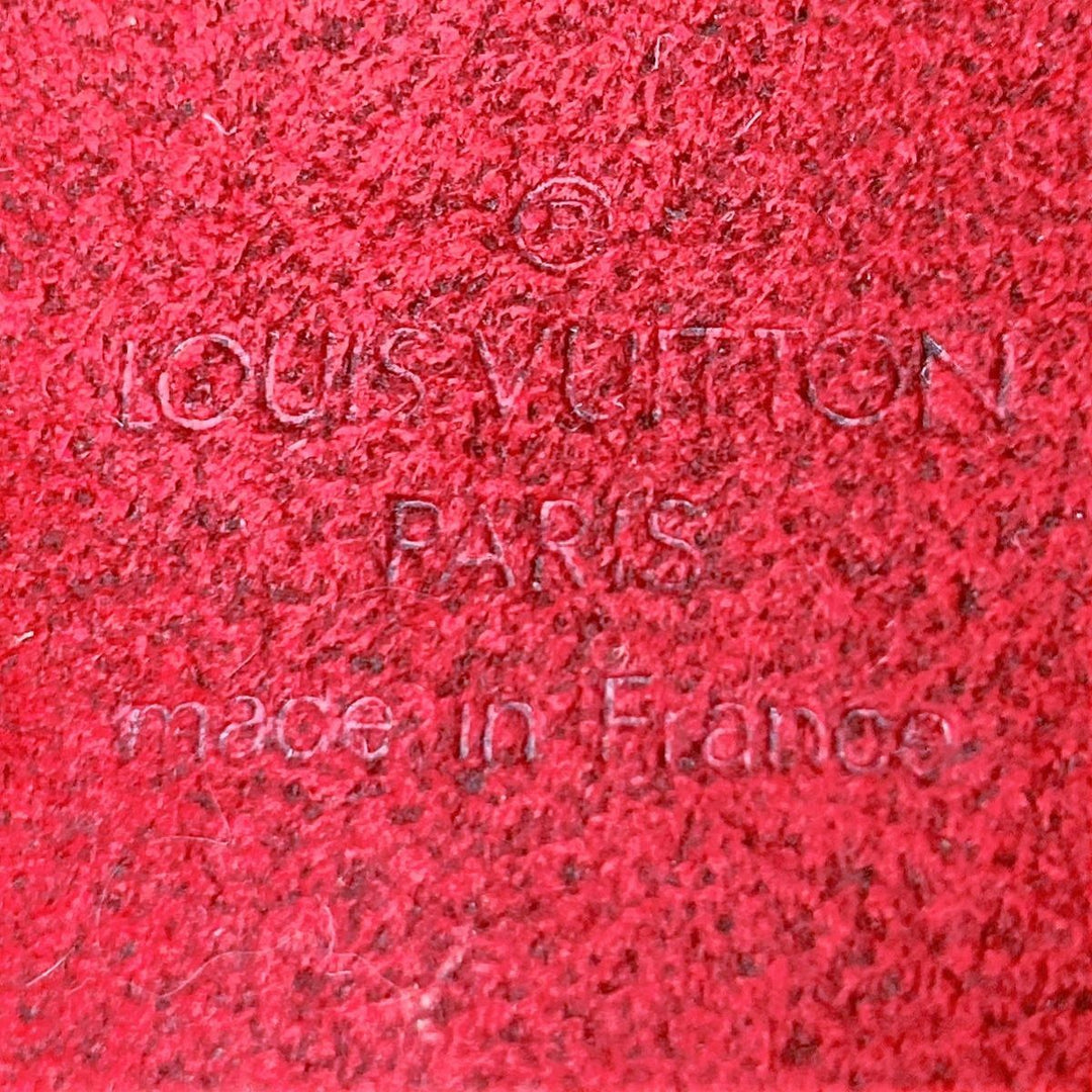 LOUIS VUITTON ルイ・ヴィトン 
 トゥルース・ワピティ M58030 ポーチ 
PVC ブラウン