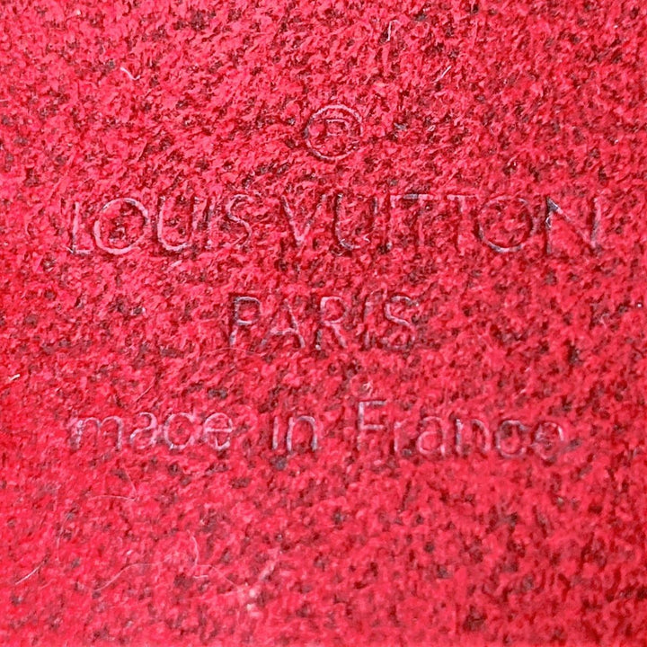 LOUIS VUITTON ルイ・ヴィトン 
 トゥルース・ワピティ M58030 ポーチ 
PVC ブラウン