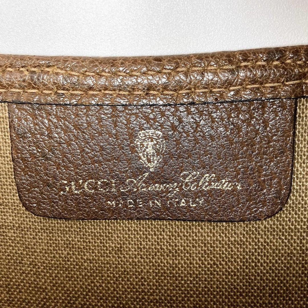 GUCCI グッチ 
 39・02・003 トートバッグ 
GGスプリームキャンバス ブラウン