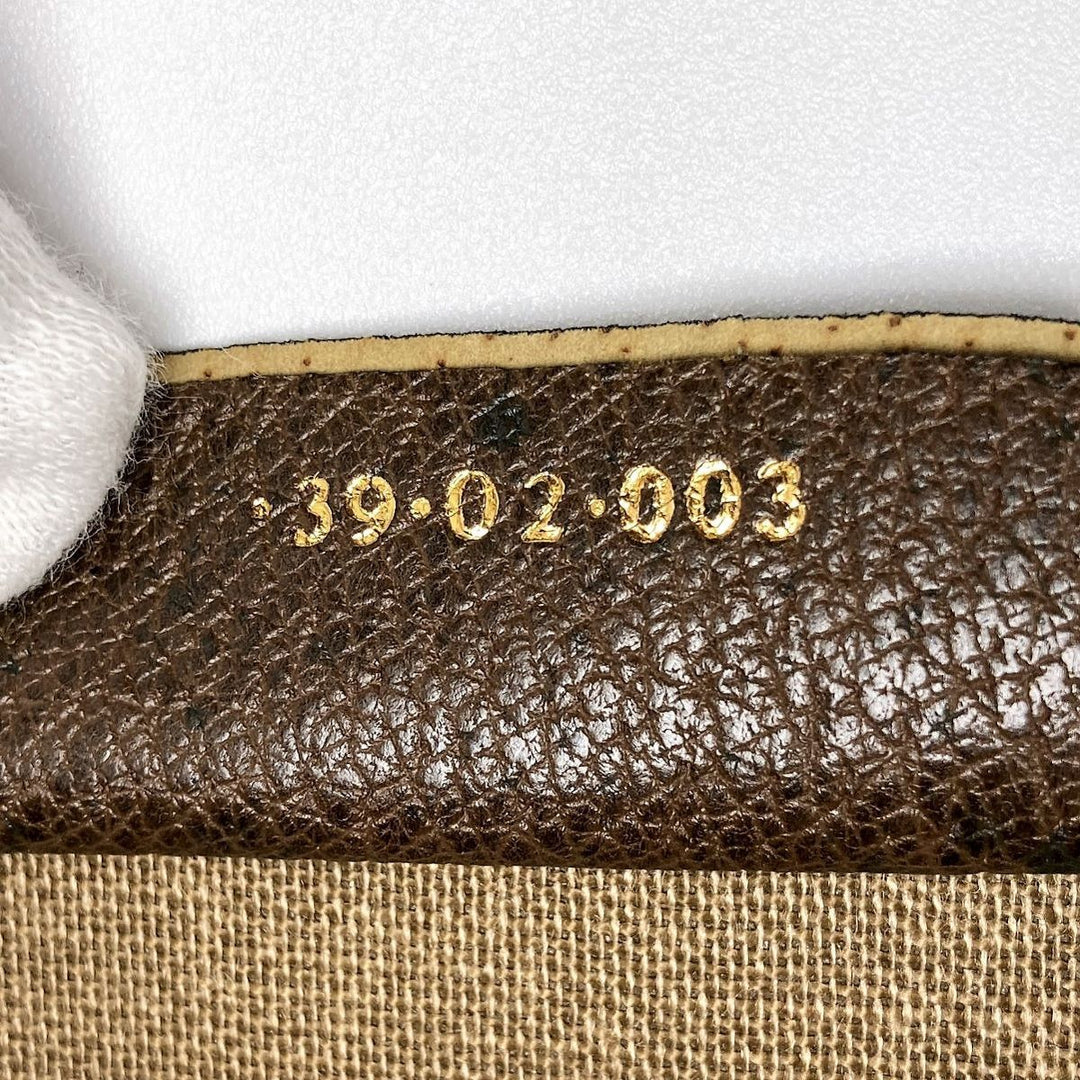 GUCCI グッチ 
 39・02・003 トートバッグ 
GGスプリームキャンバス ブラウン