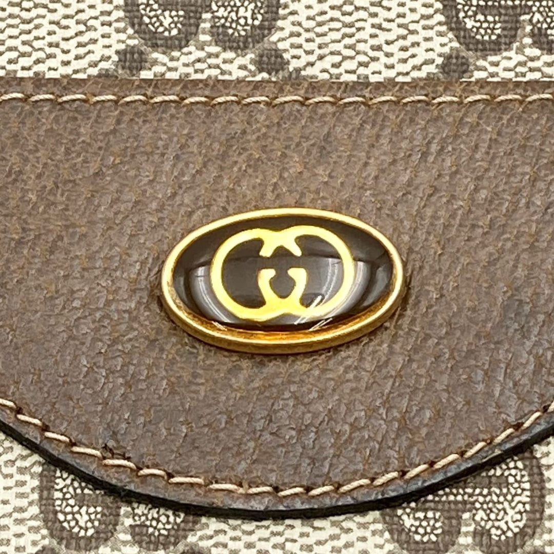 GUCCI グッチ 
 39・02・003 トートバッグ 
GGスプリームキャンバス ブラウン