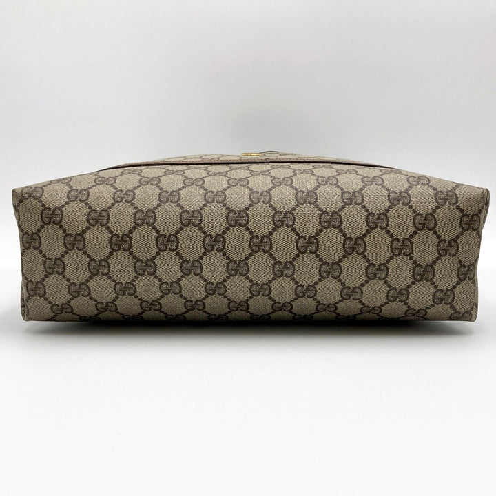 GUCCI グッチ 
 39・02・003 トートバッグ 
GGスプリームキャンバス ブラウン