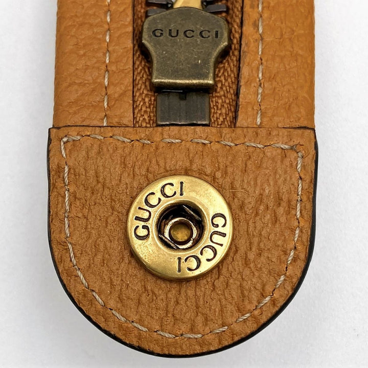 GUCCI グッチ 
 602552 クラッチバッグ 
PVC ブラウン