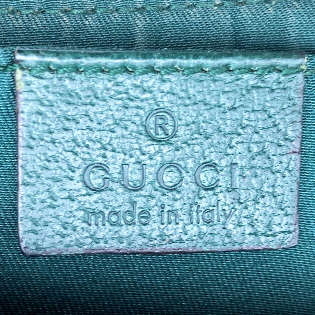 GUCCI グッチ 
 145812 ショルダーバッグ 
GGキャンバス ブラウン