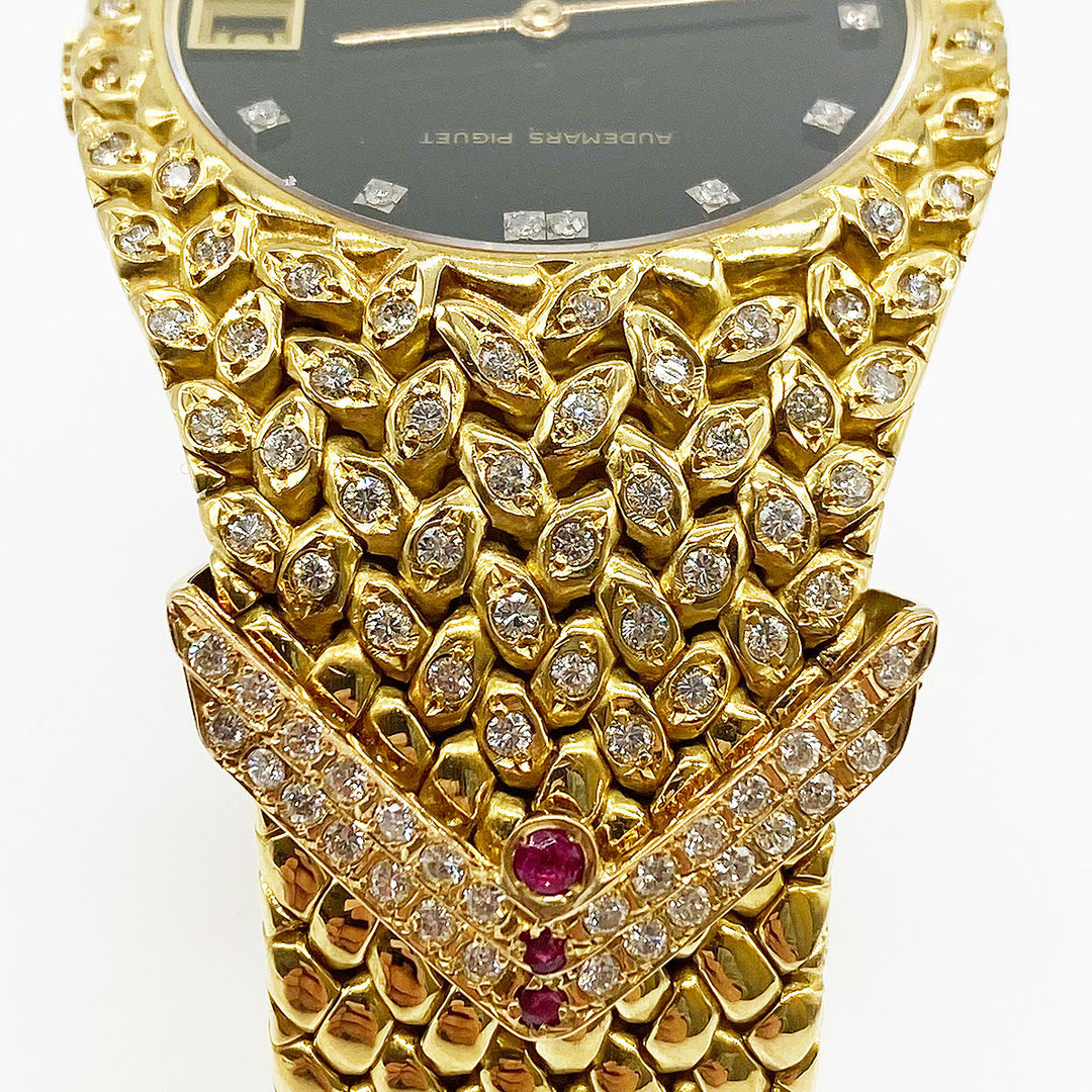 AUDEMARS PIGUET  
腕時計
 メンズ