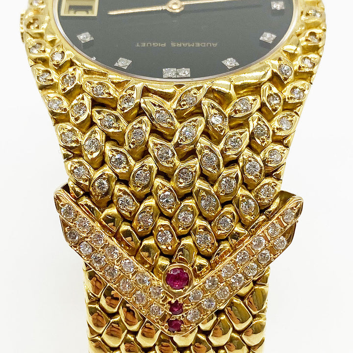 AUDEMARS PIGUET  
腕時計
 メンズ
