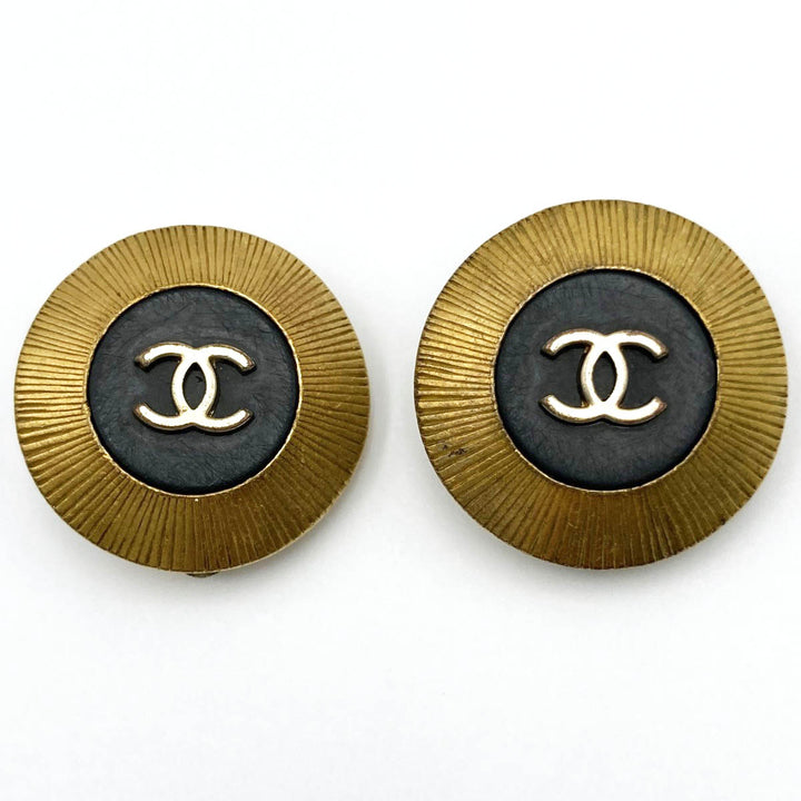 CHANEL イヤリング