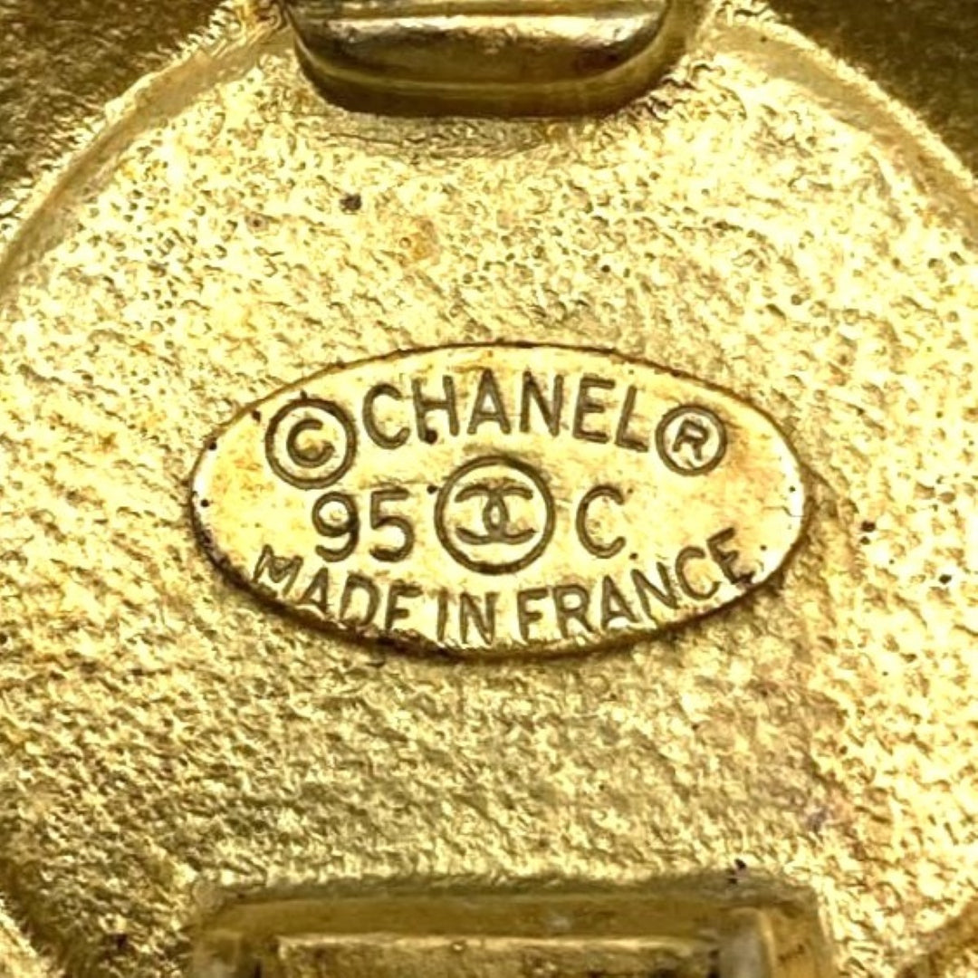 CHANEL イヤリング
