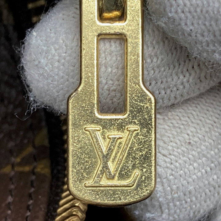 LOUIS VUITTON ルイ・ヴィトン 
 キーポル・バンドリエール55 M41414 ボストンバッグ 
PVC ブラウン