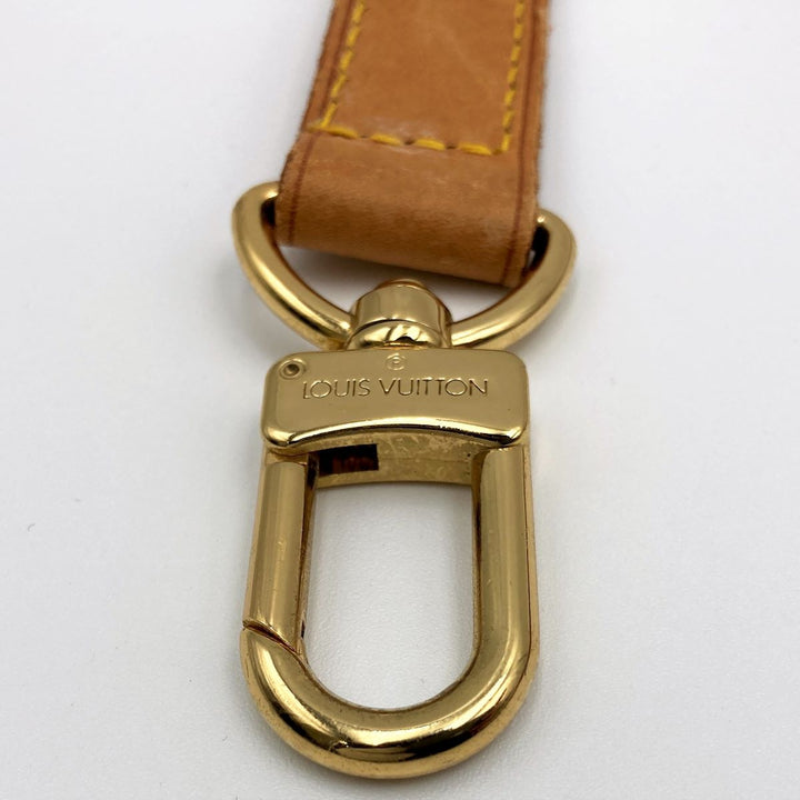LOUIS VUITTON ルイ・ヴィトン 
 キーポル・バンドリエール55 M41414 ボストンバッグ 
PVC ブラウン