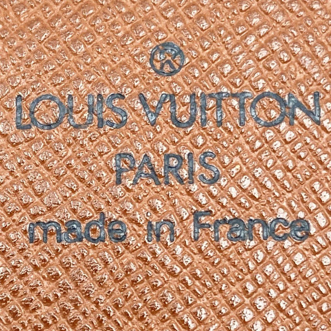 LOUIS VUITTON ルイ・ヴィトン 
 カルトシエールMM M51253 ショルダーバッグ 
PVC ブラウン