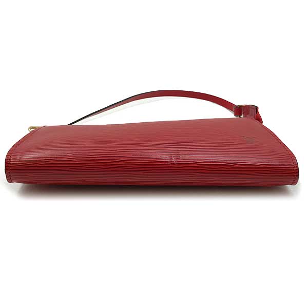 LOUIS VUITTON ルイ・ヴィトン 
 ポシェット・アクセソワール M52947/アクセサリーポーチ アクセサリーポーチ 
エピレザー レッド