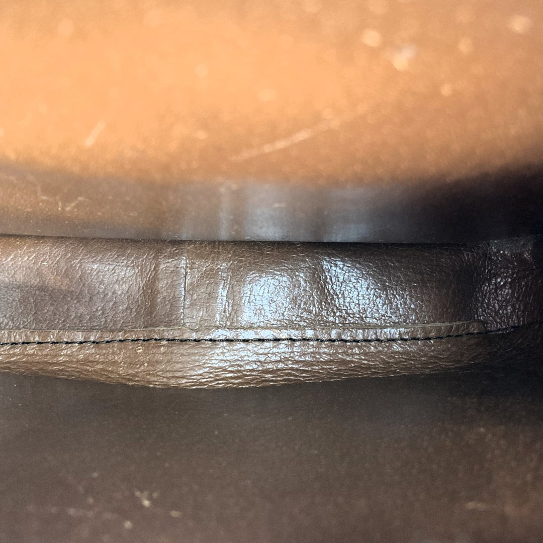 LOUIS VUITTON ルイ・ヴィトン 
 カルトシエールMM M51253 ショルダーバッグ 
PVC ブラウン