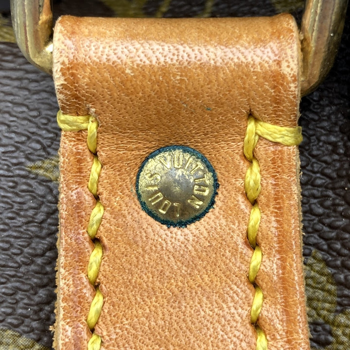 LOUIS VUITTON ルイ・ヴィトン 
 カルトシエールMM M51253 ショルダーバッグ 
PVC ブラウン