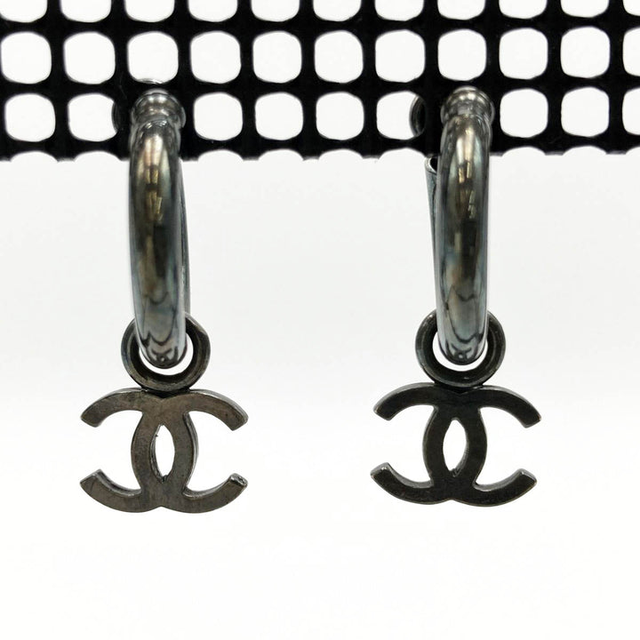 CHANEL イヤリング