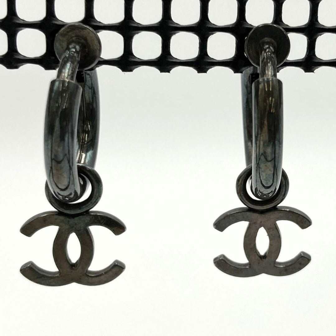 CHANEL イヤリング