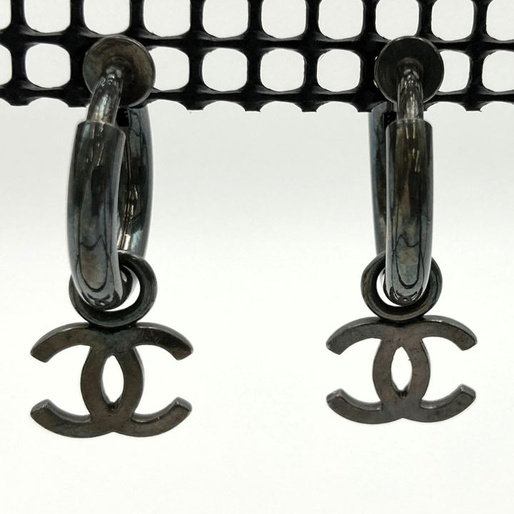 CHANEL イヤリング