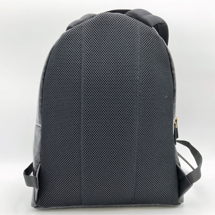 FENDI フェンディ 
 フィラコラボ 7VZ042-A5N7 リュック・デイパック 
PVC ブラック